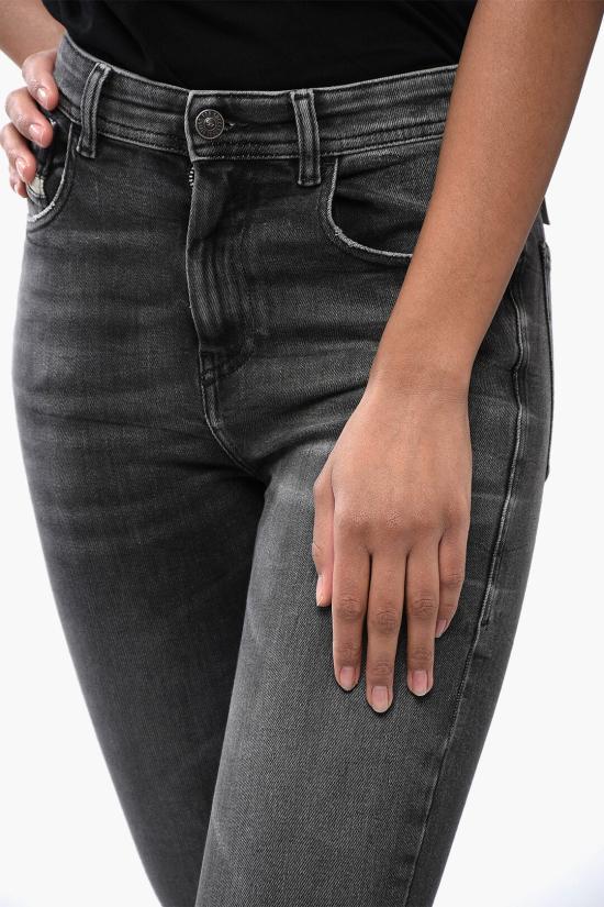  디젤 데님 팬츠 A03597 09H87 02 Gray - DIESEL