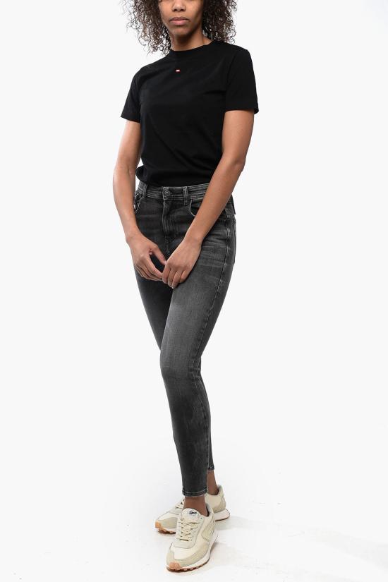  디젤 데님 팬츠 A03597 09H87 02 Gray - DIESEL