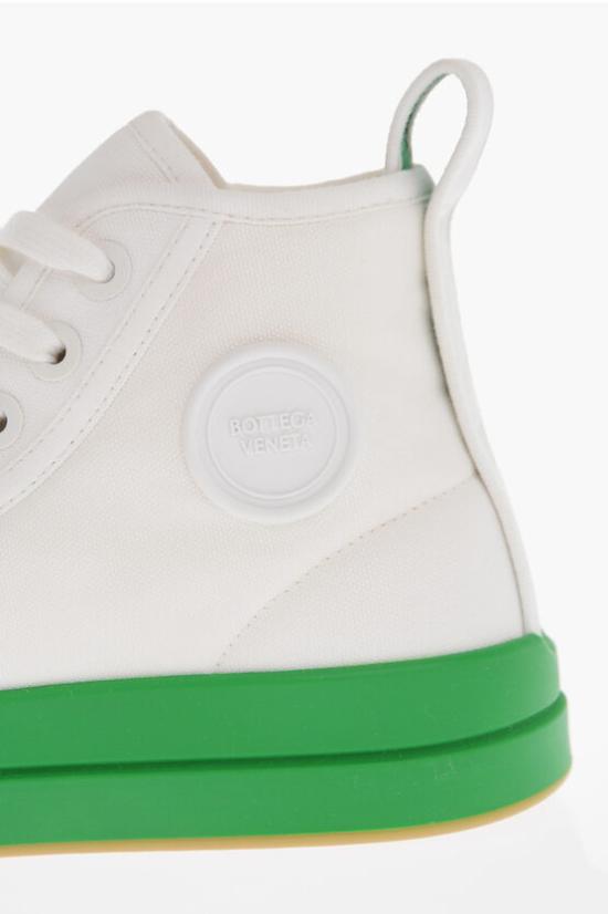  보테가베네타 스니커즈 755654 V2R10 9185 White - BOTTEGA VENETA