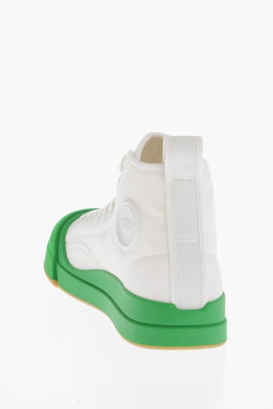  보테가베네타 스니커즈 755654 V2R10 9185 White - BOTTEGA VENETA
