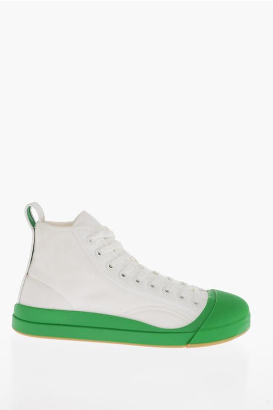  보테가베네타 스니커즈 755654 V2R10 9185 White - BOTTEGA VENETA