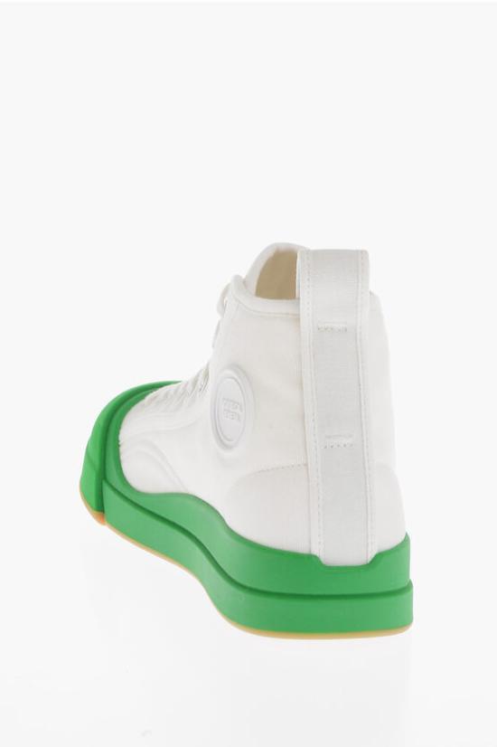  보테가베네타 스니커즈 755654 V2R10 9185 White - BOTTEGA VENETA