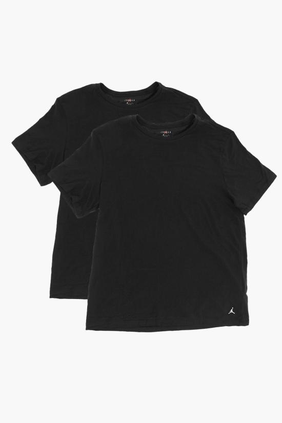  나이키 반팔 티셔츠 JM0625 023 Black - NIKE