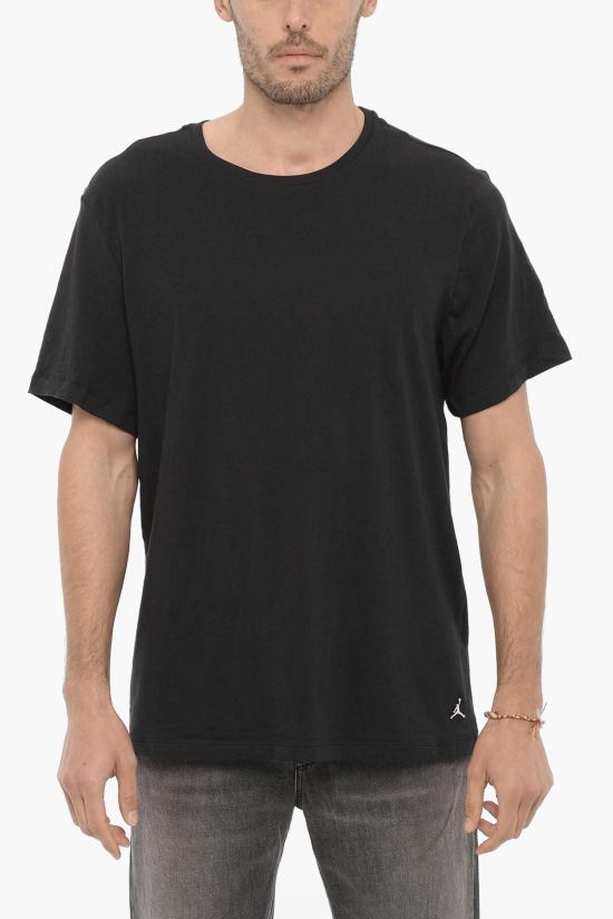  나이키 반팔 티셔츠 JM0625 023 Black