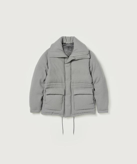  오라리 자켓 A24AC01AS LIGHT GRAY DOM