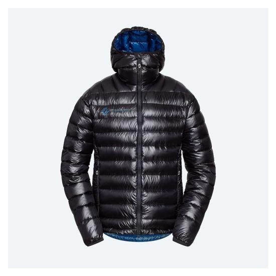 25FW 큐물러스 숏패딩 METEORITEBLACK METEORITE BLACK DOM