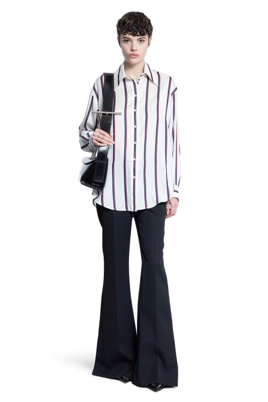  알렉산더 맥퀸 블라우스 819450QBAC99194 Multicolor - ALEXANDER MCQUEEN