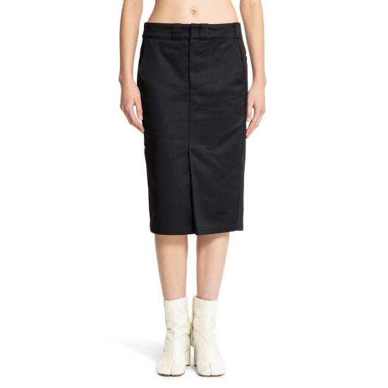  마르지엘라 스커트 S51ME0028S54042900 Black