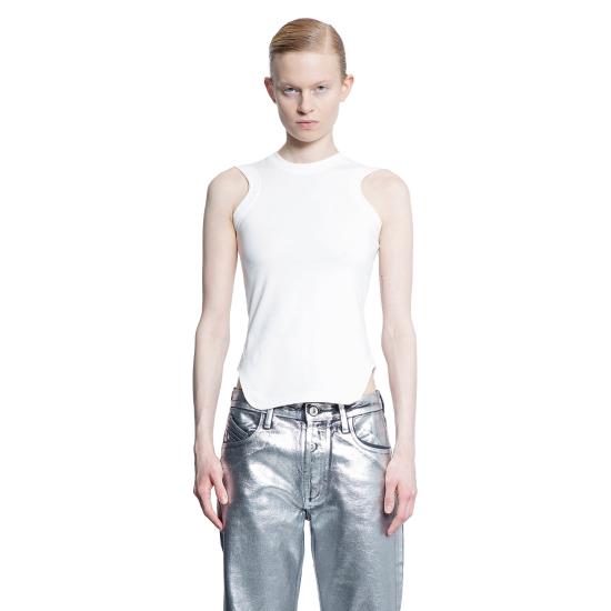  디 아티코 셔츠 250WCN00003JJJ025AA001 White