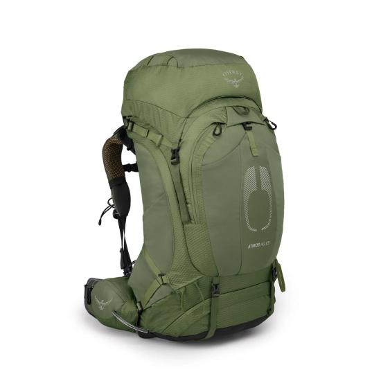 26SS 오스프리 백팩 AG 65 MYTHICAL GREEN DOM