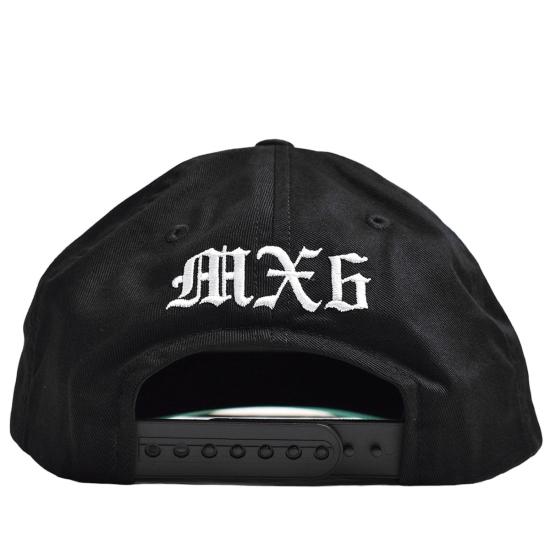  세인트 미카엘 모자 SMYS10000076BLACK DOM - SAINT MXXXXXX