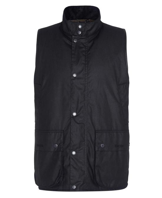  바버 베스트 MWX2329BK71 BLACK DOM