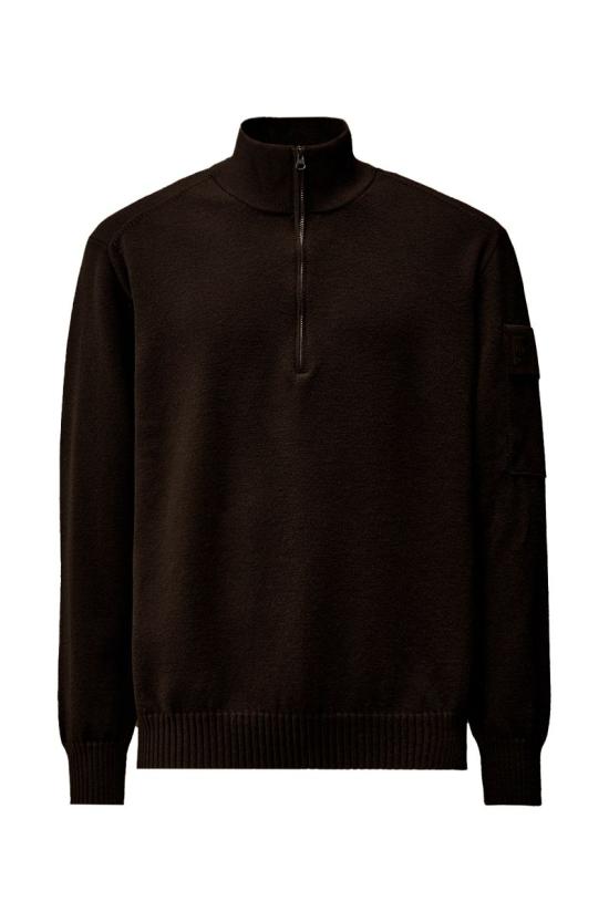  씨피 컴퍼니 터틀넥 17CLKN012A005528A597 RUM RAISIN DOM