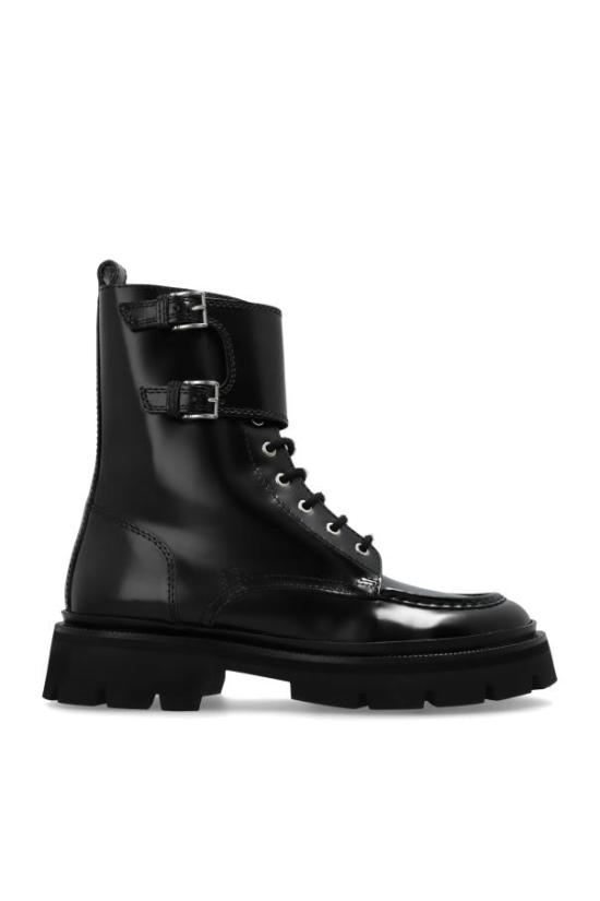  아미 부츠 USV257 AL0071 001 BLACK DOM