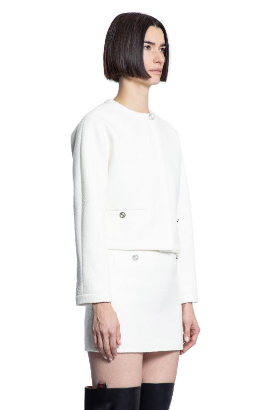  구찌 자켓 803857ZARWV9003 Off white - GUCCI