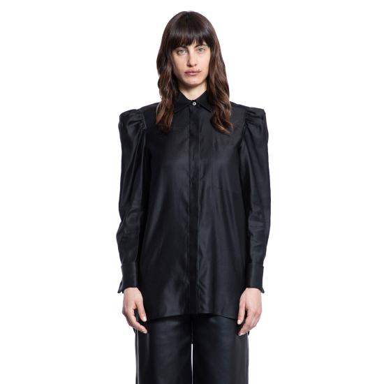  막스마라 블라우스 2511191051600002 Black