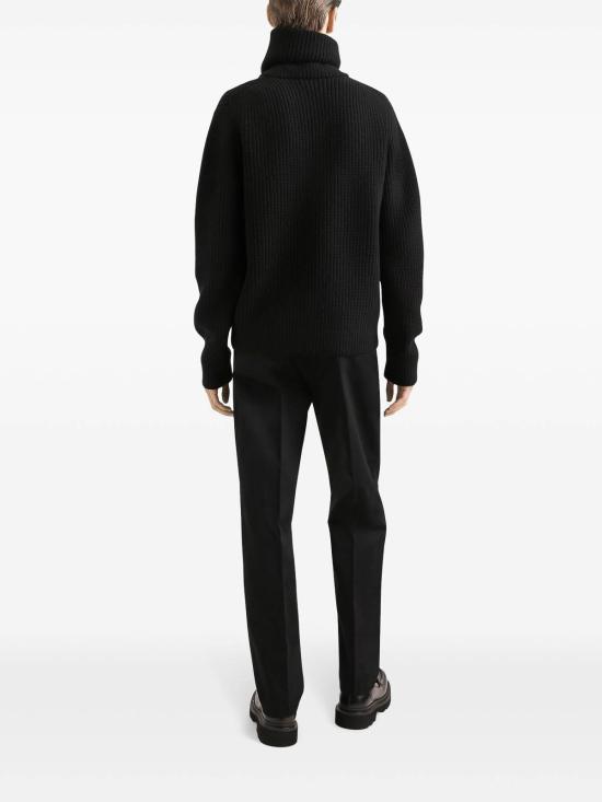  돌체앤가바나 수트 팬츠 GP0K3TFUFL3N0000 Black - DOLCE & GABBANA