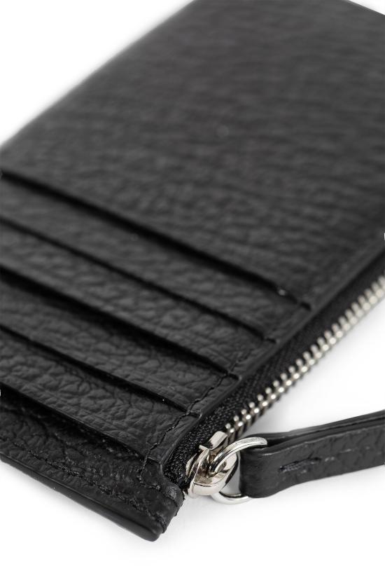  마르지엘라 지갑 S56UI0143P4455T8013 Black - MAISON MARGIELA