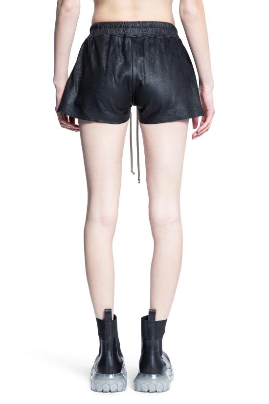 릭 오웬스 숏팬츠 RP01E7316LBA09 Black - RICK OWENS