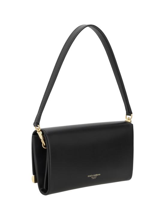 25SS 돌체앤가바나 숄더백 BB7756A3G19 80999 BLACK - DOLCE & GABBANA