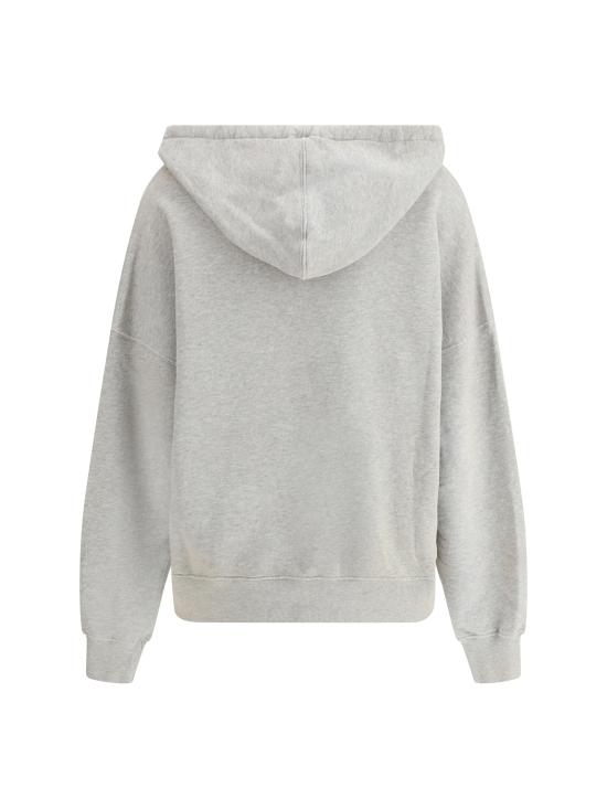 25SS 골든구스 후드 티셔츠 GUP02170P001861 60583 GREY - GOLDEN GOOSE