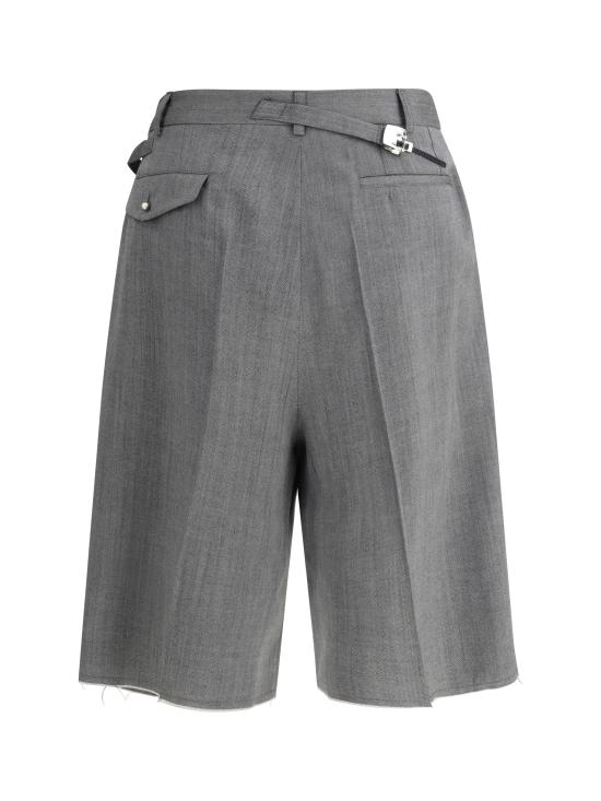 25SS 마리아노 숏팬츠 T68022904LU04 43 GREY - MAGLIANO