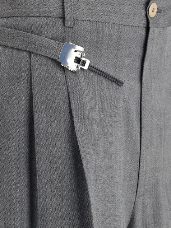 25SS 마리아노 숏팬츠 T68022904LU04 43 GREY - MAGLIANO