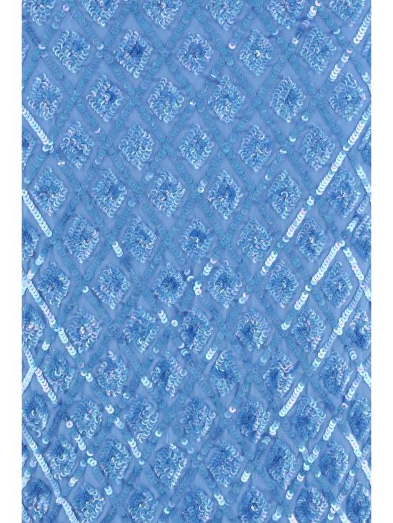 25SS 파로쉬 스커트 D621510 046 BLUE - PAROSH