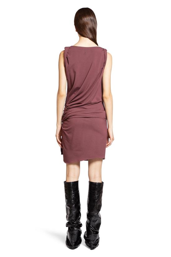  디 아티코 원피스 250WCA00396JJJ053AA866 Purple - THE ATTICO