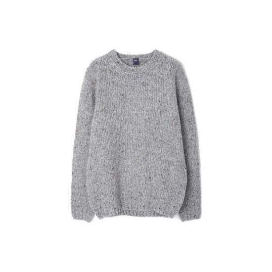  페델리 스웨터 6UI06219 2 GRAY DOM