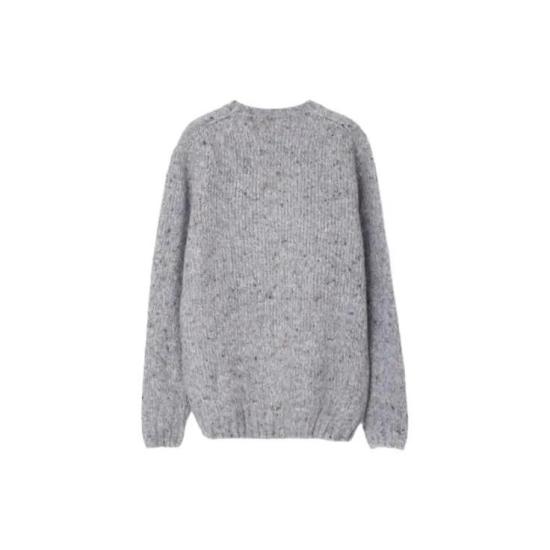  페델리 스웨터 6UI06219 2 GRAY DOM - FEDELI