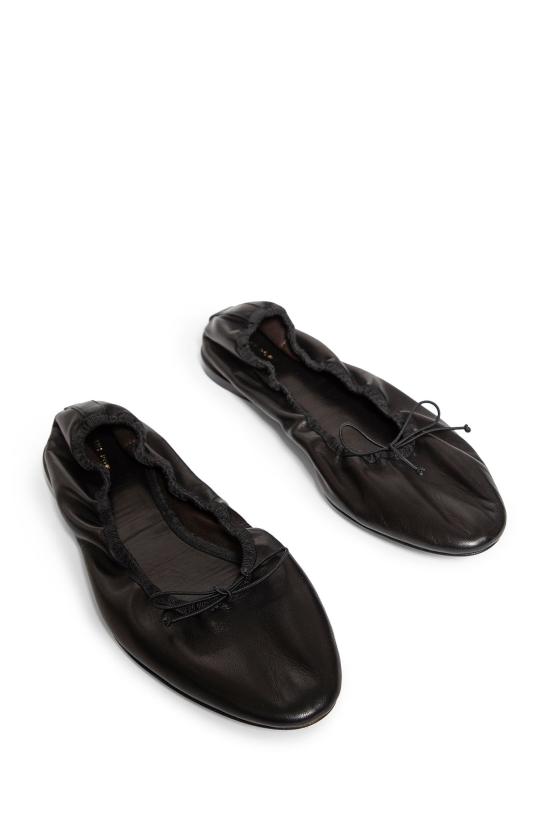  더로우 슈즈 F1539N66BLK Black - THE ROW