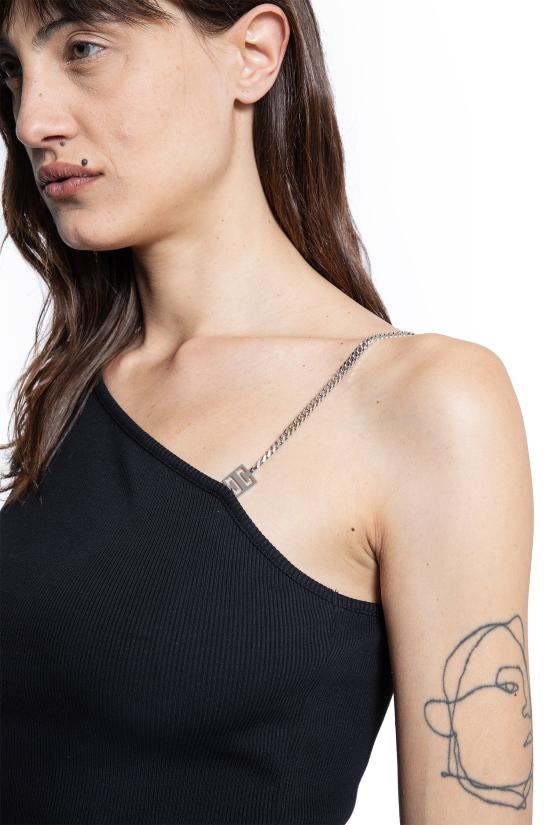  지방시 블라우스 BW617Q3YK5001 Black - GIVENCHY