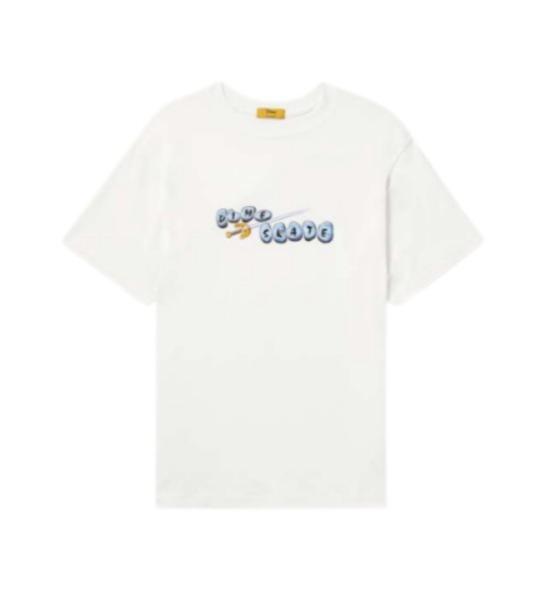  다임 반팔 티셔츠 DIMESP2326 WHT WHITE DOM