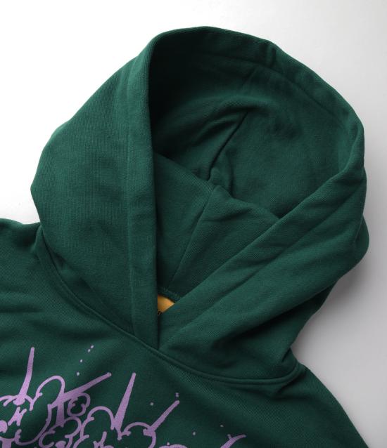  다임 후드 티셔츠 DIMESP2316 RAI RAINFOREST DOM - DIME