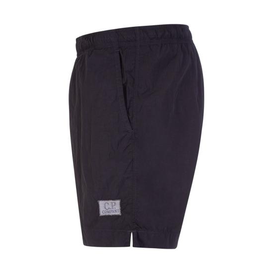  씨피 컴퍼니 숏팬츠 14CMBW006A005991G750 COSMIC SKY DOM - C.P. COMPANY