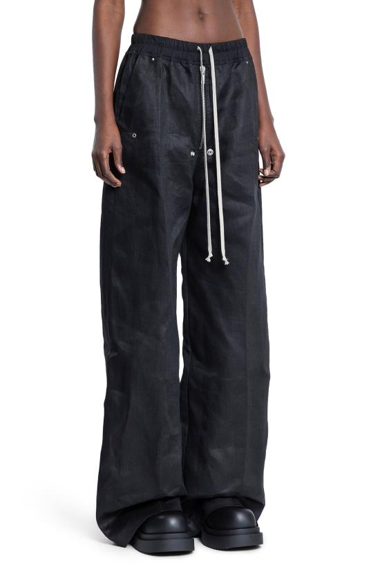  릭 오웬스 팬츠 RP01E7361TWL09 Black - RICK OWENS