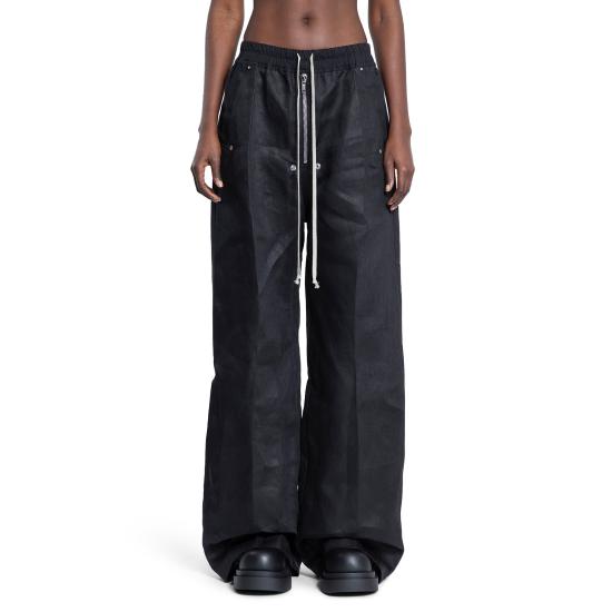  릭 오웬스 팬츠 RP01E7361TWL09 Black