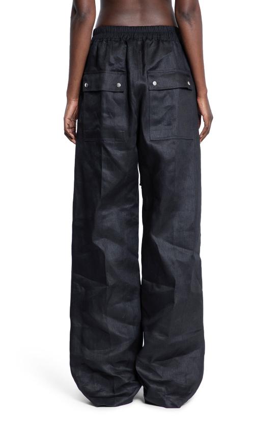  릭 오웬스 팬츠 RP01E7361TWL09 Black - RICK OWENS