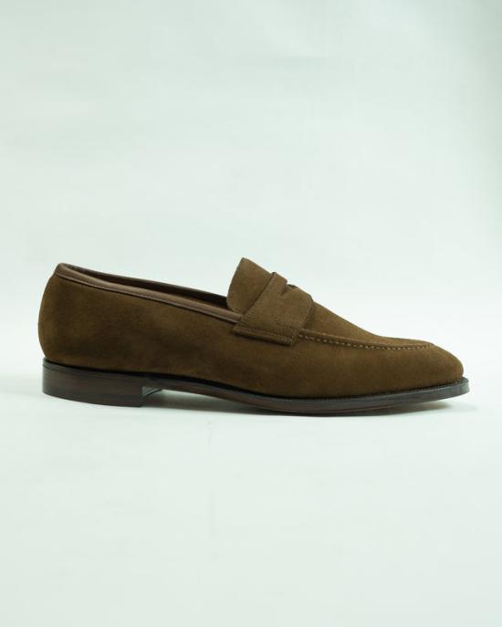  크로켓 앤 존스 로퍼 25351AS05L1 DOM - CROCKETT&JONES