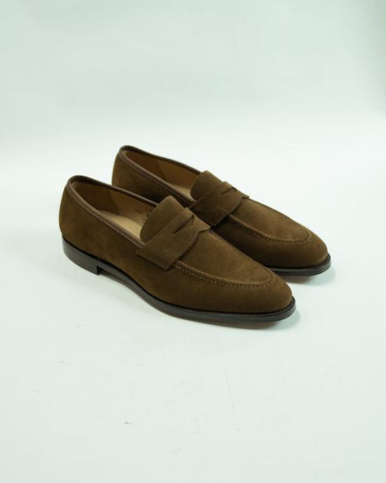  크로켓 앤 존스 뮬/슬리퍼 25351AS05L1 DOM - CROCKETT&JONES