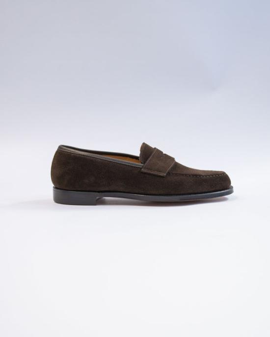  크로켓 앤 존스 로퍼 28363AS02L1 DOM - CROCKETT&JONES