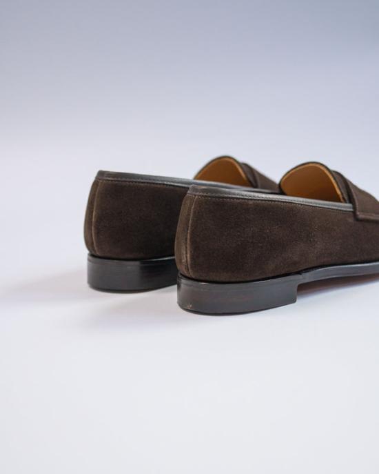  크로켓 앤 존스 뮬/슬리퍼 28363AS02L1 DOM - CROCKETT&JONES