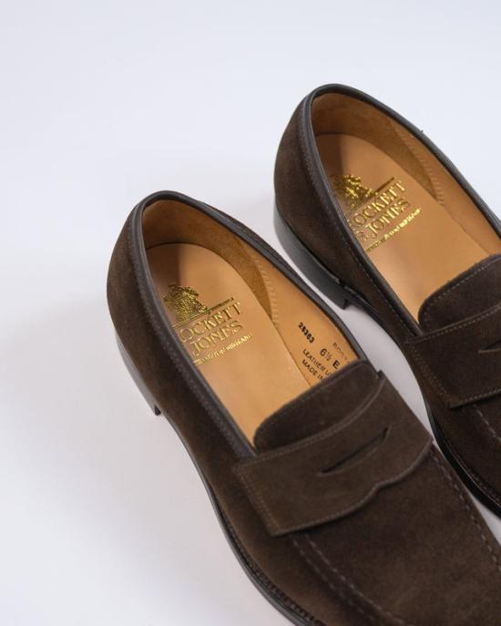  크로켓 앤 존스 뮬/슬리퍼 28363AS02L1 DOM - CROCKETT&JONES