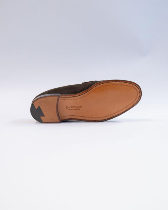  크로켓 앤 존스 로퍼 28363AS02L1 DOM - CROCKETT&JONES