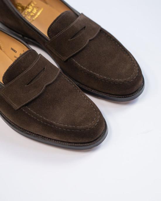  크로켓 앤 존스 뮬/슬리퍼 28363AS02L1 DOM - CROCKETT&JONES