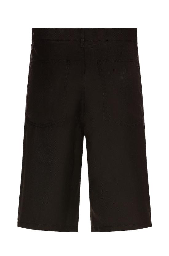  꼼데가르송 숏팬츠 AZT2540513P1T254 IVORY DOM - COMME DES GARCONS