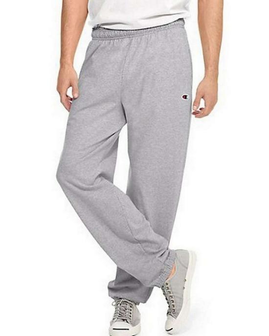  챔피온 트레이닝/조거 팬츠 P7310407Q88806 GRAY DOM