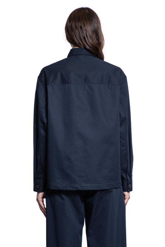  스튜디오 니콜슨 자켓 KUKESSNW1628DARKESTNAVY Blue - STUDIO NICHOLSON