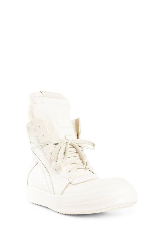  릭 오웬스 슈즈 RP01E7894LCO1111 Off white - RICK OWENS